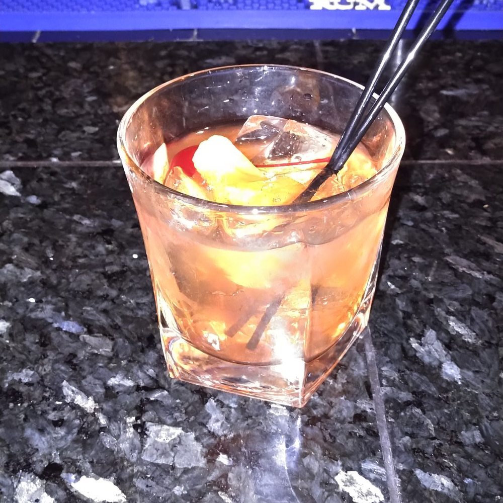 Roma Italian Kitchen & Bar - The old fashion is the perfect wait for your meal drink. - Italian Near Me - Tyler, Texas Roma Italian Kitchen & Bar - The old fashion is the perfect wait for your meal drink. - Italian Near Me - Tyler, Texas