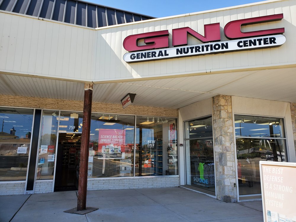 GNC 11 Photos 759 Delsea Drive, Glassboro, New Jersey Health