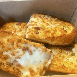 Angelina's Pizza - Olmsted Falls - Garlic Bread with Cheese