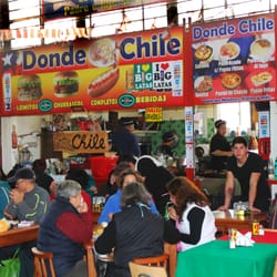 Donde Chile