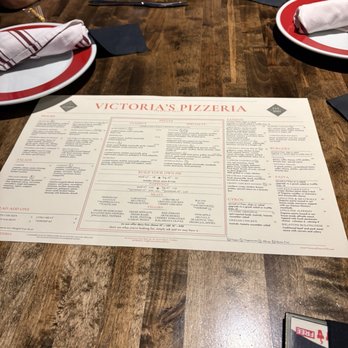 Victorias Pizzeria - Pizza Near Me - Virginia Beach, Virginia