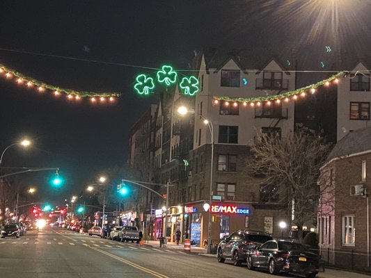 Fort Hamilton by null