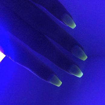 Nails 2000 Plus - They glow in the dark Annie - Nail Salons Near Me - Carlsbad, California Nails 2000 Plus - They glow in the dark Annie - Nail Salons Near Me - Carlsbad, California