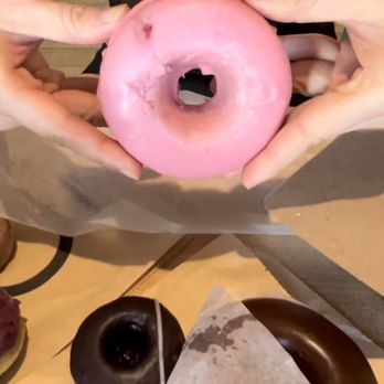 Truman’s Bakery - Highly recommend raspberry flavor - Bakeries Near Me - Los Angeles, California