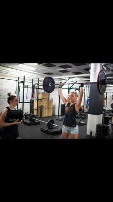 EVF Performance & CrossFit Upper East Side by null