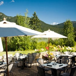 Nicklaus North Golf Course - Lakeside patio at Nicklaus North, open all summer!