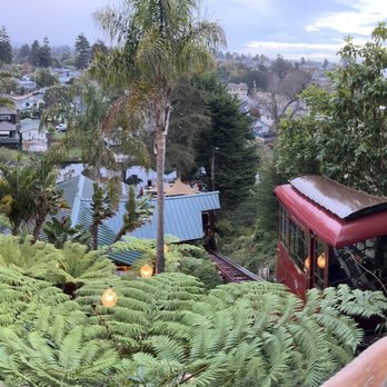Shadowbrook - Tramway Overlooking Capitola - American Near Me - Capitola, California