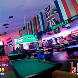 La Buchaca - El billar más chido de León Gto