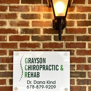 Grayson Chiropractic - Chiropractors Near Me - Parkway, Georgia Grayson Chiropractic - Chiropractors Near Me - Parkway, Georgia