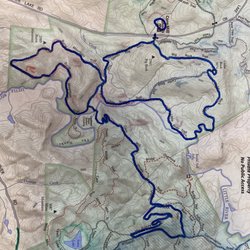 Sycamore Cycles - Awesome jersey & map for riding!