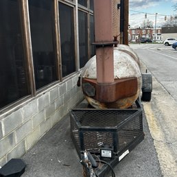 Outside Outside