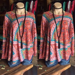 Qué Cute Style Boutique - Just one of great pieces at the most unique boutique in El Paso Co.! You are just a short drive away from a new precious outfit!