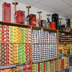 Red Sea Market - Shisa supply