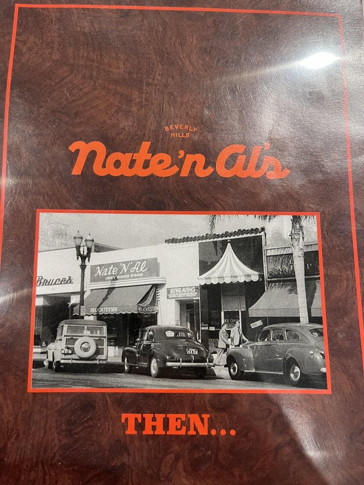 Nate'n Al's