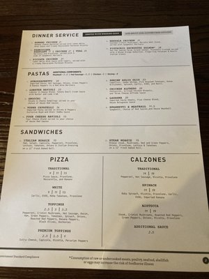Menu photo 4 Olives & Peppers Trafford, PA Menu photo 4 Olives & Peppers Trafford, PA
