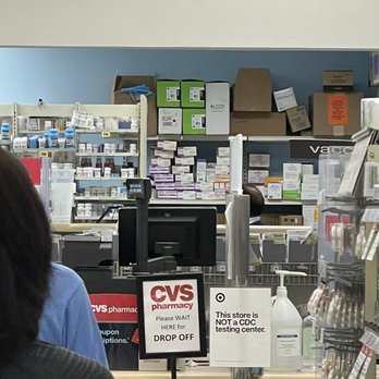 CVS Pharmacy - a woman at the cash register - Drugstores Near Me - Issaquah, Washington