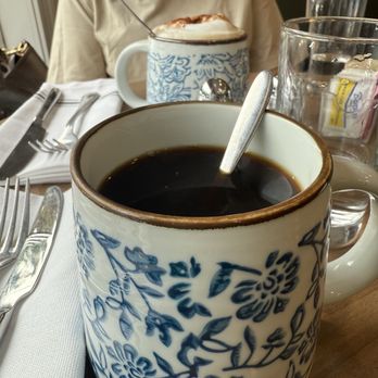 Farm & Flour  - Cute coffee mug - Breakfast & Brunch Near Me - Franklin Lakes, New Jersey
