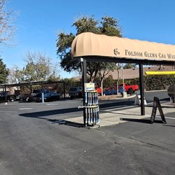 Folsom Glenn Car Wash & Auto Lube - You'll start here...