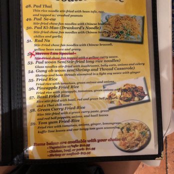 Thai Lao Restaurant - Thai Near Me - Kapolei, Hawaii