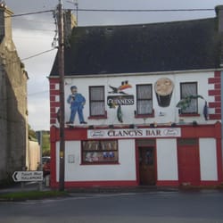 Clancy's Bar