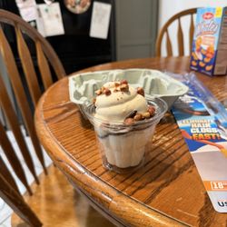 Dairy Queen Grill & Chill - Asked for extra fudge and nuts and they gave me nothing extra! Terrible customer service! Don't come here!