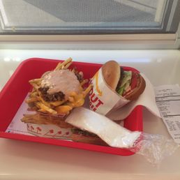 Animal Style Burger Animal Style Burger
