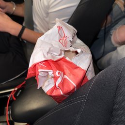 Bag was ripped and Soggy. Bag was ripped and Soggy.