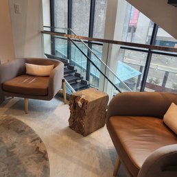 Lobby area