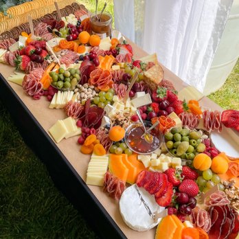 Berries & Brie - Caterers Near Me Berries & Brie - Caterers Near Me