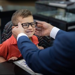 Homer Rich Eye Care - Quality care and service for all members of your family.