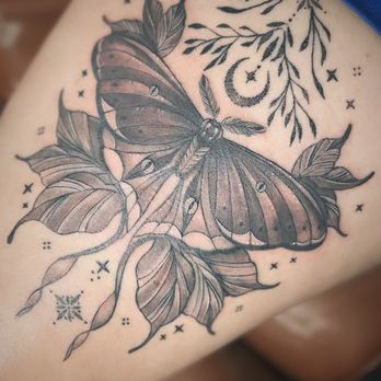 In The Raw Tattooing - Fine line, whip shading - Piercing Near Me - Middletown, New York In The Raw Tattooing - Fine line, whip shading - Piercing Near Me - Middletown, New York
