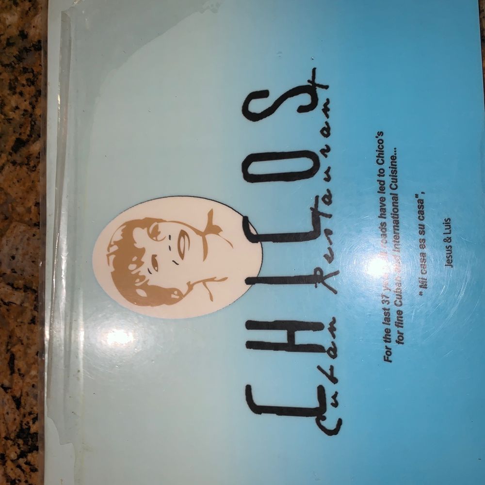 Chico's Restaurant - Cuban Near Me - Hialeah, Florida
