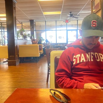 George's Cafe - Cute little diner - American Near Me - Lubbock, Texas