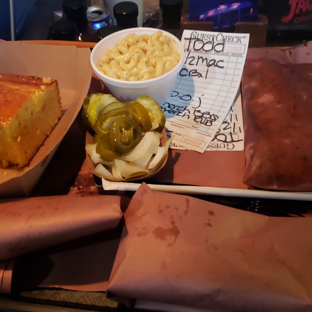 Mad Jack's Mountaintop Barbecue - Barbeque Near Me - Cloudcroft, New Mexico