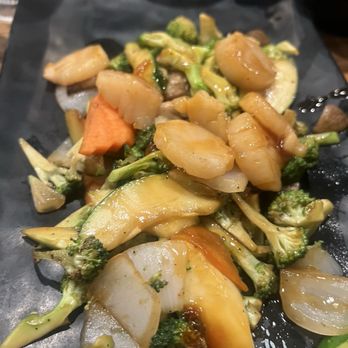 Kintaro - Scallops - Japanese Near Me - Tucson, Arizona