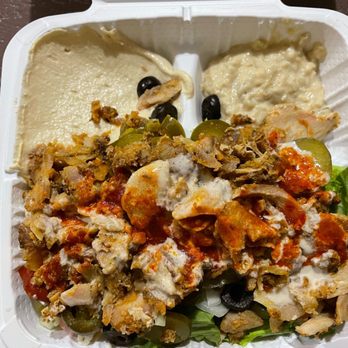ACHILLES - Chicken Shawarma Plate - Mediterranean Near Me - Santa Clara, California ACHILLES - Chicken Shawarma Plate - Mediterranean Near Me - Santa Clara, California