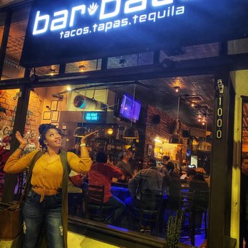 Bar.bacoa - The front - Spanish Near Me - Atlanta, Georgia