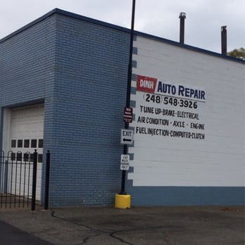 Dinh's Auto Repair - Auto Repair Near Me - Ferndale, Michigan