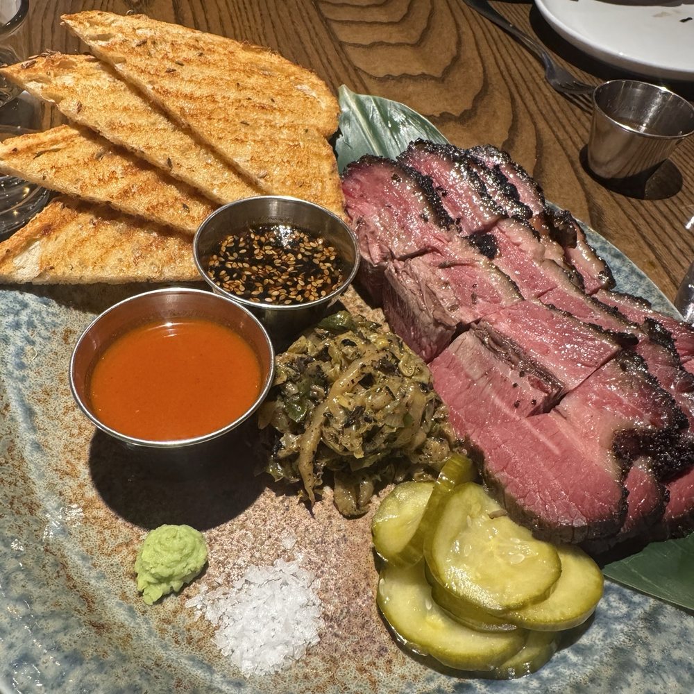 Ukiah - Brisket - Japanese Near Me - Asheville, North Carolina Ukiah - Brisket - Japanese Near Me - Asheville, North Carolina