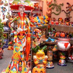 Rosa's Pottery & More