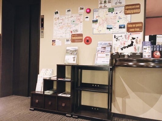Quality Hostel K's House Takayama by null