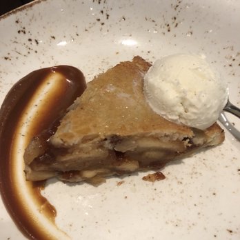 The Henry - Apple Pie, Vanilla Ice Cream, & Caramel Sauce - American Near Me - Las Vegas, Nevada The Henry - Apple Pie, Vanilla Ice Cream, & Caramel Sauce - American Near Me - Las Vegas, Nevada