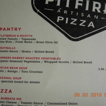 Pitfire Pizza - Pizza Near Me - Culver City, California Pitfire Pizza - Pizza Near Me - Culver City, California