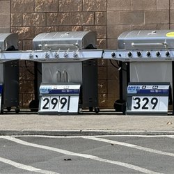 Lowe's Home Improvement - Must be summer grilling is on the horizon...