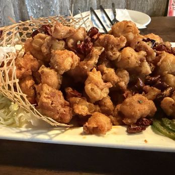 Chef Sun's Noodle And Dumpling - Popcorn Chicken - Noodles Near Me - McKinney, Texas