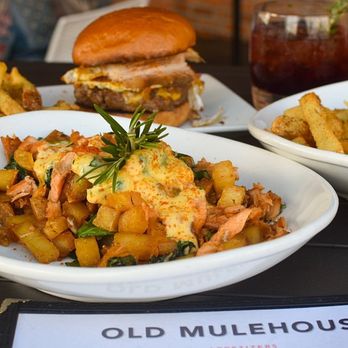 Old Mulehouse - Salmon Hash - Pubs Near Me - Jasper, Georgia Old Mulehouse - Salmon Hash - Pubs Near Me - Jasper, Georgia