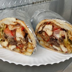 El Asador Orlando BBQ - The Pepito. One of my All-Time Favorite sandwiches for sure!!