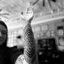 Evermore Gallery Tattoo - @megtats