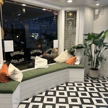 Euro Caffe - Comfy waiting area. - Coffee & Tea Near Me - Orange, California Euro Caffe - Comfy waiting area. - Coffee & Tea Near Me - Orange, California
