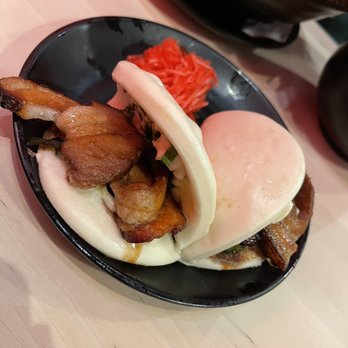 Fukuryu Ramen - Pork Bun - Ramen Near Me - Upper Arlington, Ohio Fukuryu Ramen - Pork Bun - Ramen Near Me - Upper Arlington, Ohio